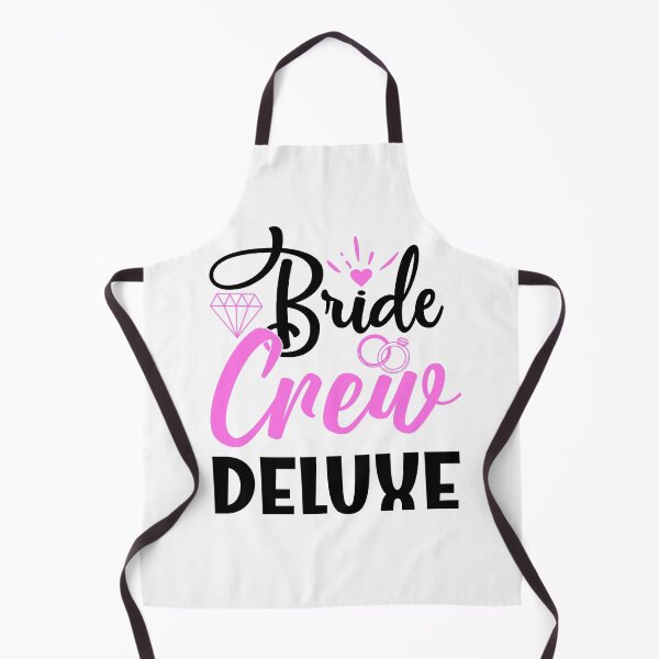 Item preview, Bride Crew Deluxe | Bride Crew - girls night last party night before wedding with groom designed and sold by Gordenwear.