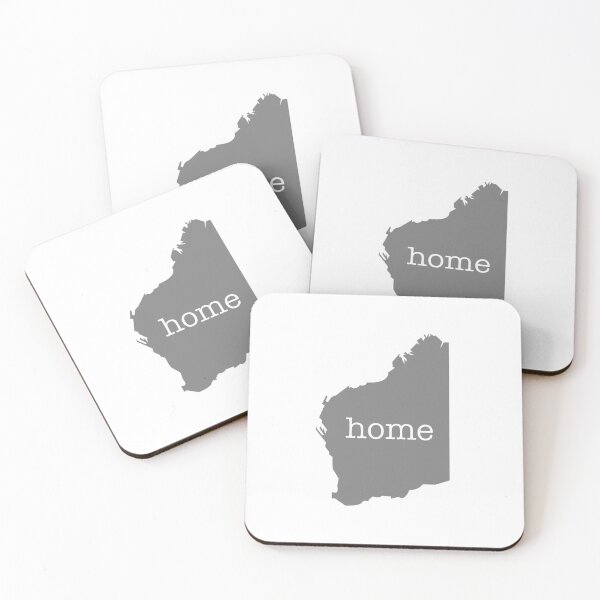 Item preview, Home, Western Australia designed and sold by octagonald.