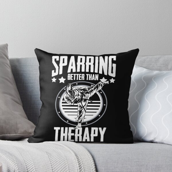Item preview, Funny Taekwondo Training Therapy For A Martial Arts Student designed and sold by Nessshirts.