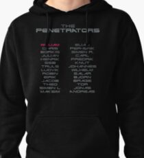 Skam - The Penetrators - William Pullover Hoodie
