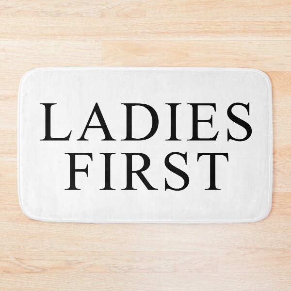 Item preview, LADIES FIRST designed and sold by YouChooseShop.