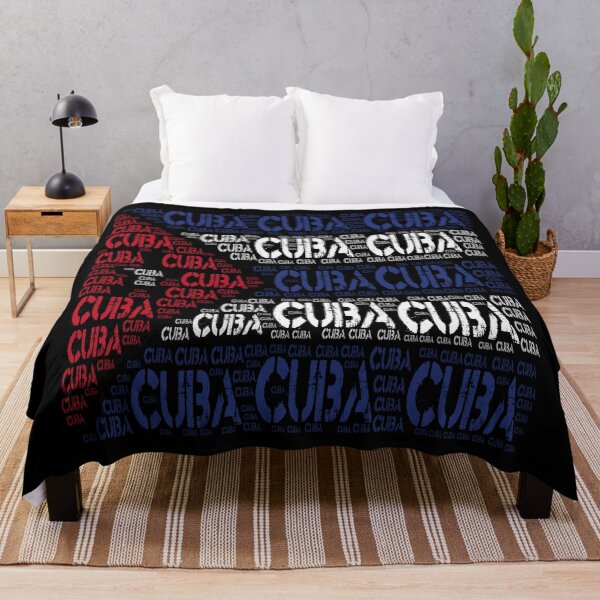 Item preview, Cuban flag Cuba designed and sold by Dubbra.