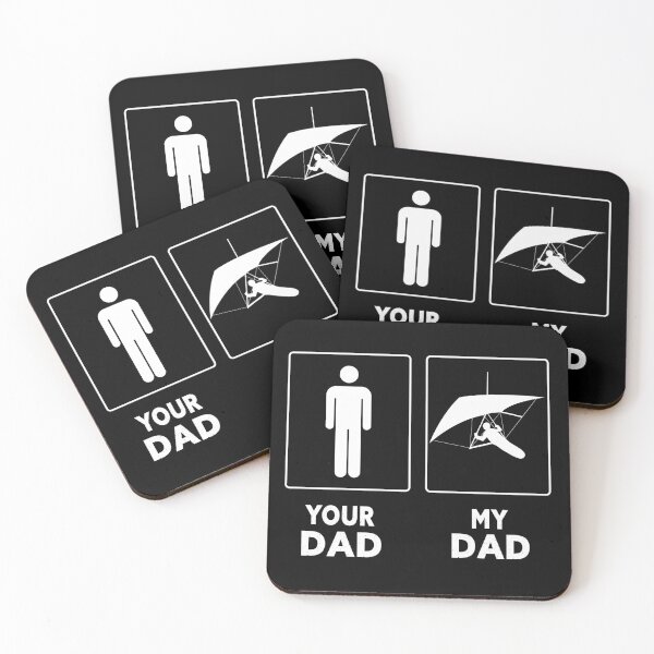 Item preview, My Hang Glider Dad Gift designed and sold by Luna1Shop.