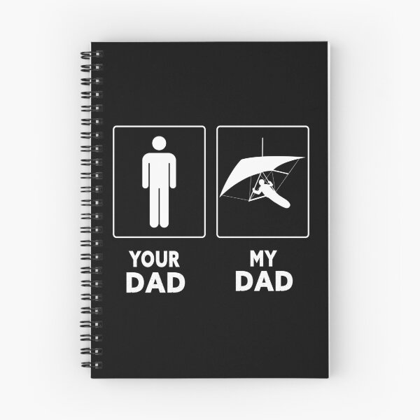 Item preview, My Hang Glider Dad Gift designed and sold by Luna1Shop.