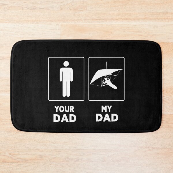 Item preview, My Hang Glider Dad Gift designed and sold by Luna1Shop.