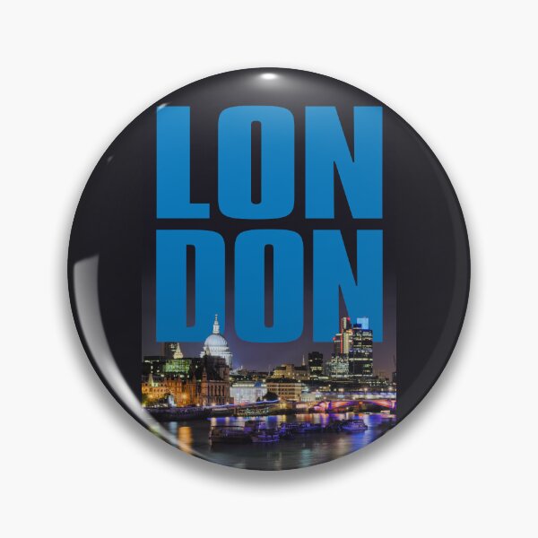 Artikelvorschau, London entworfen und verkauft von TIGERDAVER.