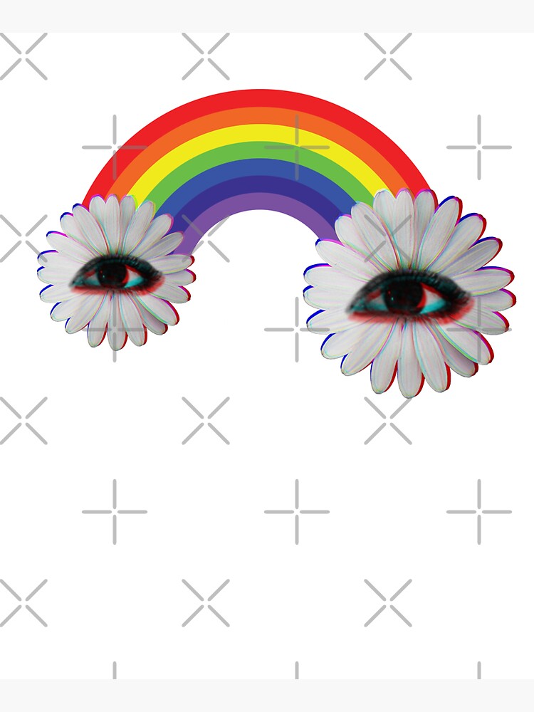 EᐯEᖇYTᕼIᑎG ᕼEᖇE Iᔕ ᔕO ᗯEIᖇᗪ aka lazy edit. im thinking about them,,, #ena  #joelg #weirdcore #rainbow #eyestrain #freet…