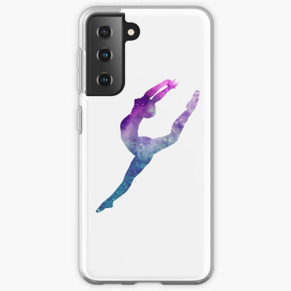 Dancer - Leap Samsung Galaxy Soft Case