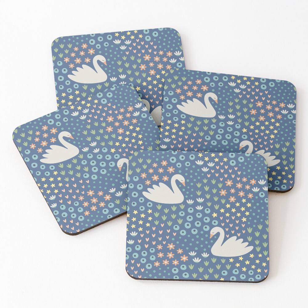 Item preview, Coasters (Set of 4) designed and sold by FilipaTrindade.