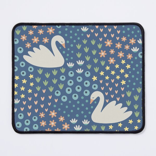 Item preview, Swan Lake Pattern designed and sold by FilipaTrindade.