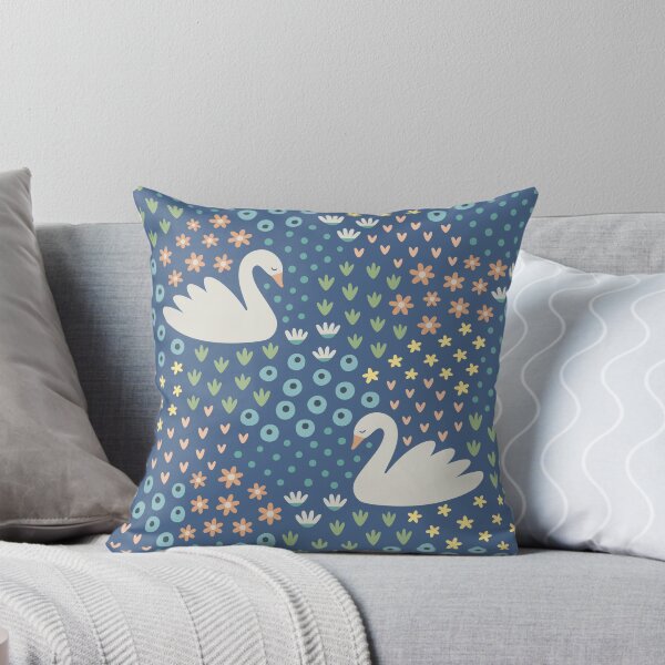 Item preview, Swan Lake Pattern designed and sold by FilipaTrindade.