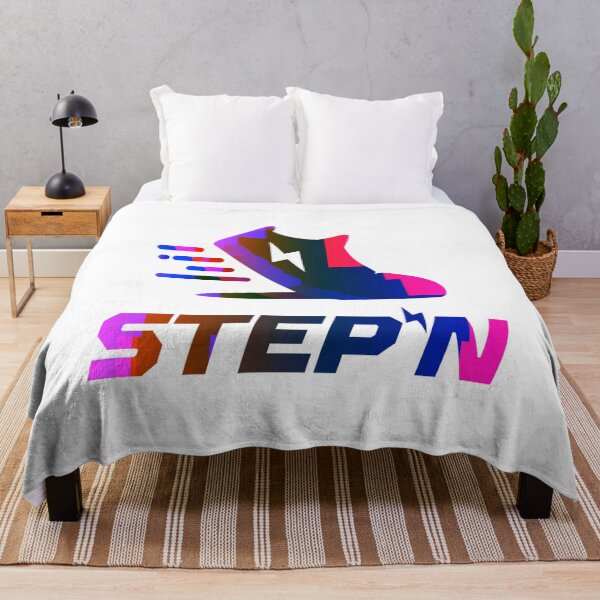 Item preview, STEPN Logo - Move to Earn | Trending Crypto | Green Metaverse | Green Satoshi Token designed and sold by EngineersArt.