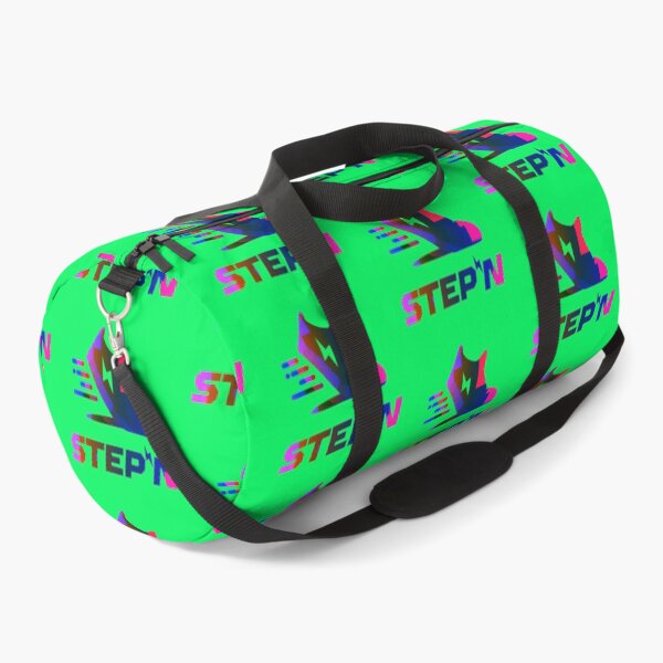 Item preview, STEPN Logo - Move to Earn | Trending Crypto | Green Metaverse | Green Satoshi Token designed and sold by EngineersArt.