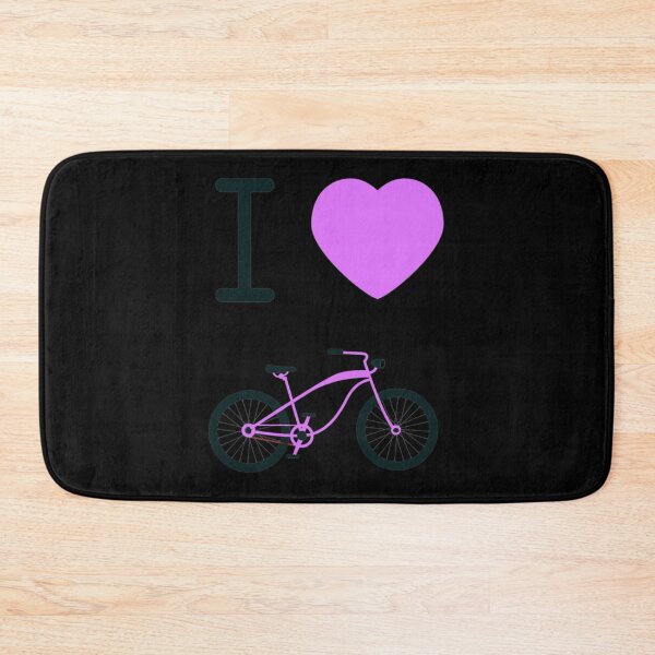 Item preview, Love Bicycle T-Shirt Essential T-Shirt designed and sold by gloria1os.