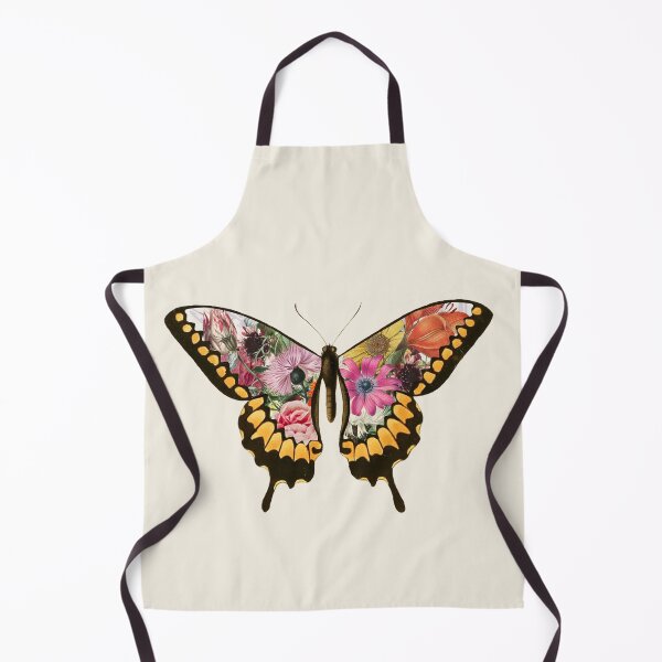 Item preview, Butterfly with Flower Wings designed and sold by Trish Dish.