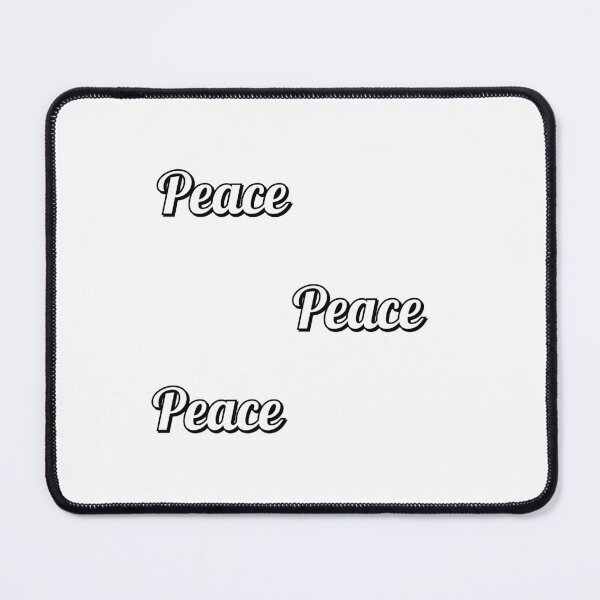Item preview, PEACE STICKER PACK designed and sold by Inspirationmotivation.