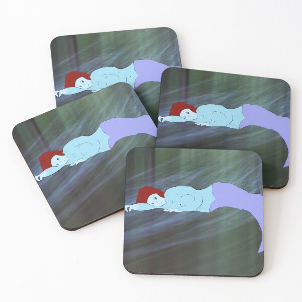 Item preview, The tears of a siren's grief designed and sold by M Minerrale.
