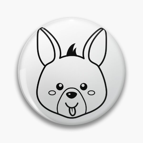 Item preview, Kangaroo with Cheeky Tongue designed and sold by samshirts.