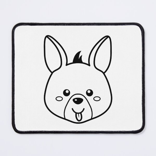 Item preview, Kangaroo with Cheeky Tongue designed and sold by samshirts.