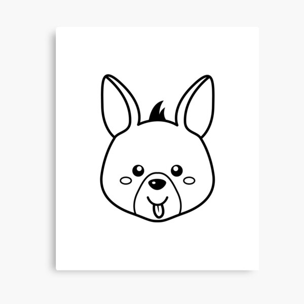 Item preview, Kangaroo with Cheeky Tongue designed and sold by samshirts.