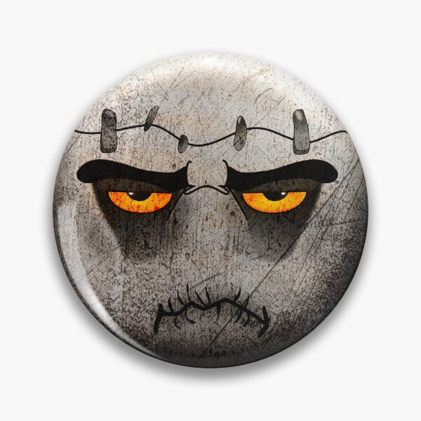 Item preview, Frankenmoji Vintage designed and sold by Pankroot.