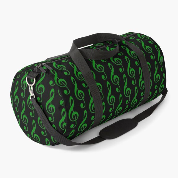 Item preview, Green Treble Clef symbol designed and sold by effervescence.
