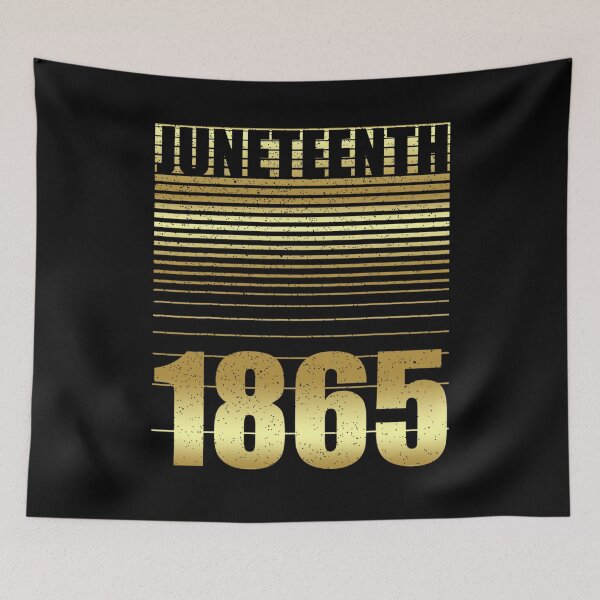 Artikelvorschau, 1865, Unabhängigkeitstag, schwarze Geschichte entworfen und verkauft von lukas69graphic.