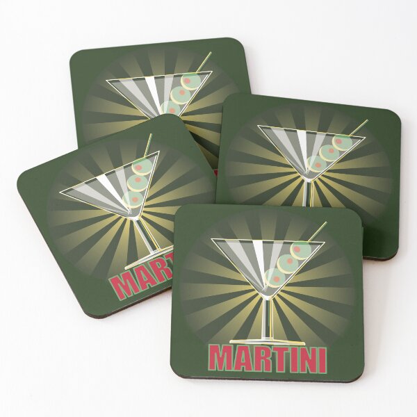 Item preview, Martini designed and sold by TheNapCat.