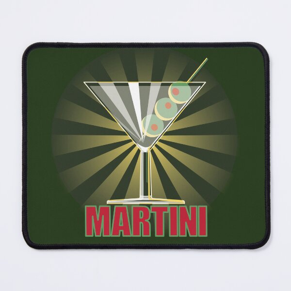 Item preview, Martini designed and sold by TheNapCat.