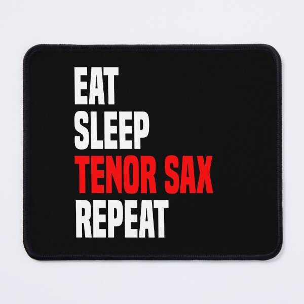 Item preview, Tenor Saxophone Player designed and sold by 2djazz.