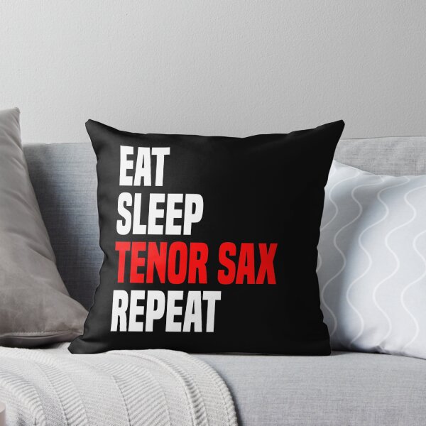 Item preview, Tenor Saxophone Player designed and sold by 2djazz.