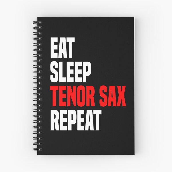 Item preview, Tenor Saxophone Player designed and sold by 2djazz.