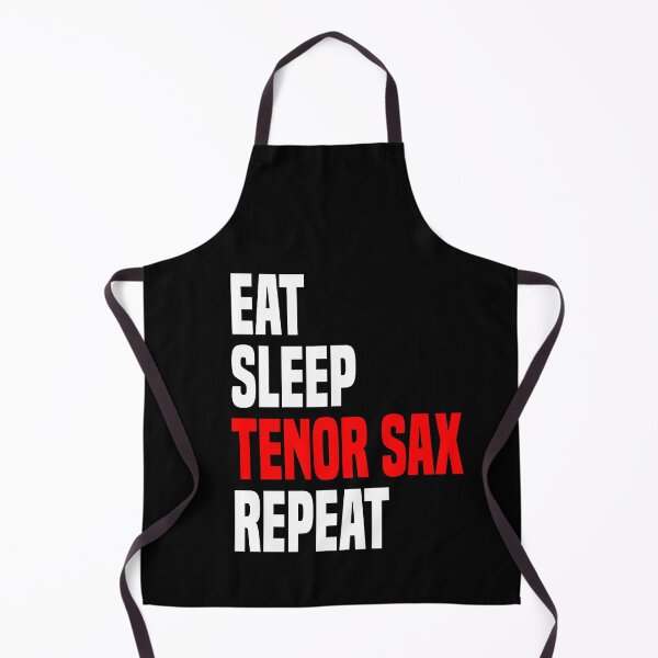 Item preview, Tenor Saxophone Player designed and sold by 2djazz.