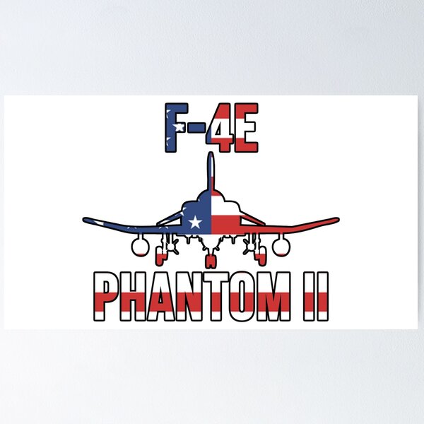 Item preview, F-4E Phantom II Flag Version designed and sold by LoenDebr.