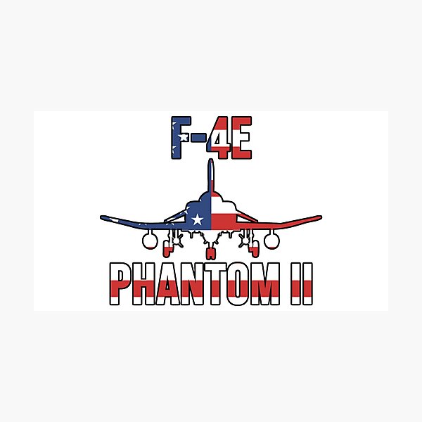 Item preview, F-4E Phantom II Flag Version designed and sold by LoenDebr.