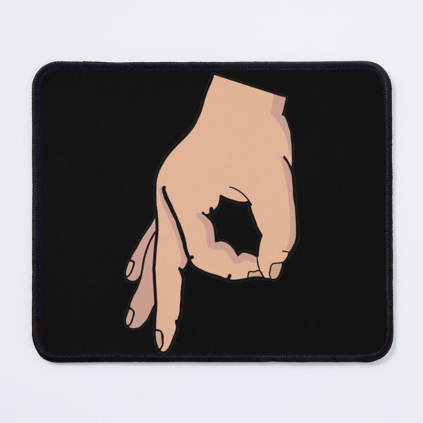 Item preview, The Circle Game Hand Finger Punch Illustration Classic T-Shirt designed and sold by dianesandraon.