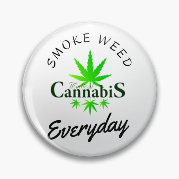 Item preview, Smoke Weed Everyday, Cannabis, Weed Lover, Funny Smoke designed and sold by BestDesignbySof.