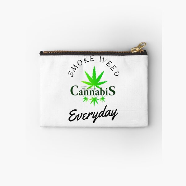 Item preview, Smoke Weed Everyday, Cannabis, Weed Lover, Funny Smoke designed and sold by BestDesignbySof.