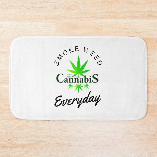 Item preview, Smoke Weed Everyday, Cannabis, Weed Lover, Funny Smoke designed and sold by BestDesignbySof.