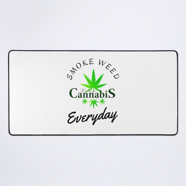 Item preview, Smoke Weed Everyday, Cannabis, Weed Lover, Funny Smoke designed and sold by BestDesignbySof.