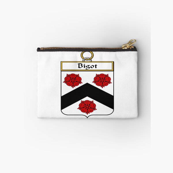 Item preview, Bigot designed and sold by HaroldHeraldry.