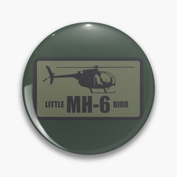 Item preview, MH-6 Little Bird designed and sold by StrongVlad.