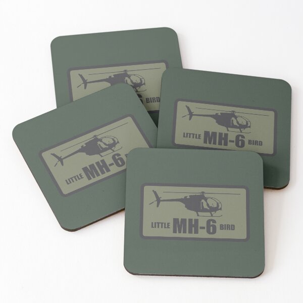 Item preview, MH-6 Little Bird designed and sold by StrongVlad.