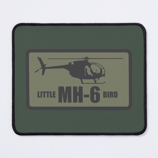 Item preview, MH-6 Little Bird designed and sold by StrongVlad.