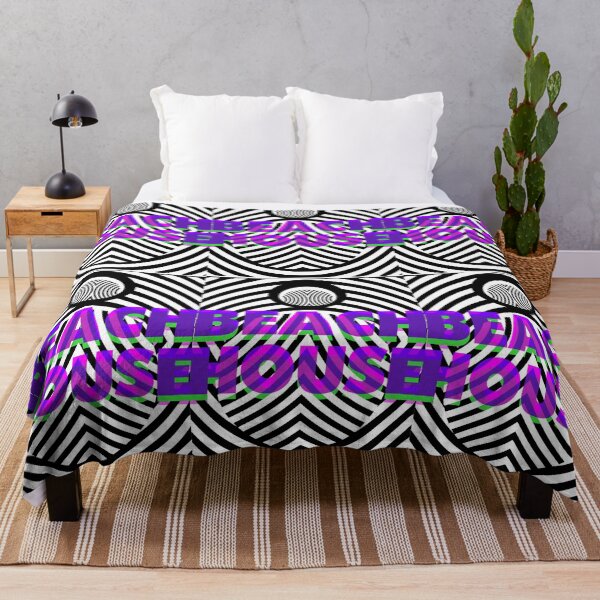 Item preview, Beach House Op Art designed and sold by chilangopride.