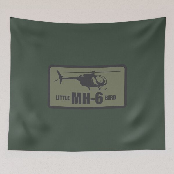 Item preview, MH-6 Little Bird designed and sold by StrongVlad.