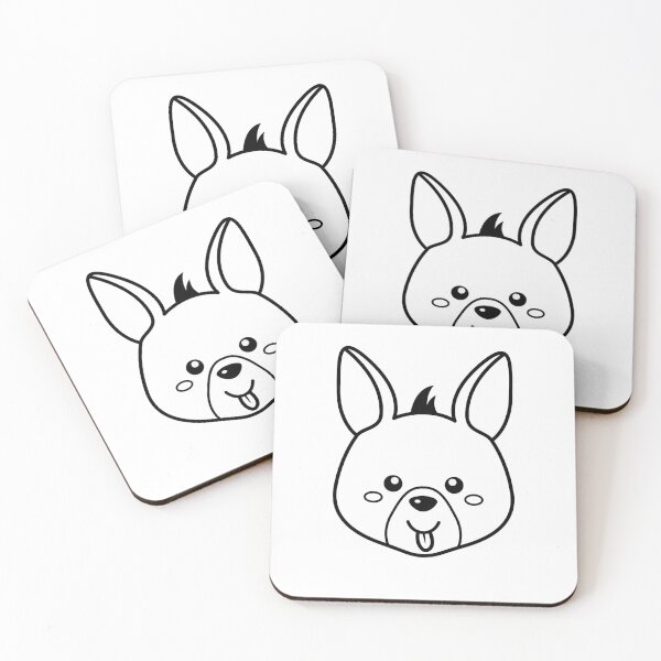 Item preview, Kangaroo with Cheeky Tongue designed and sold by samshirts.