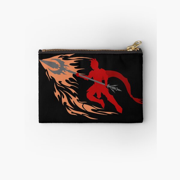 Item preview, The Triumphant Blaze Knight designed and sold by drakenwrath.