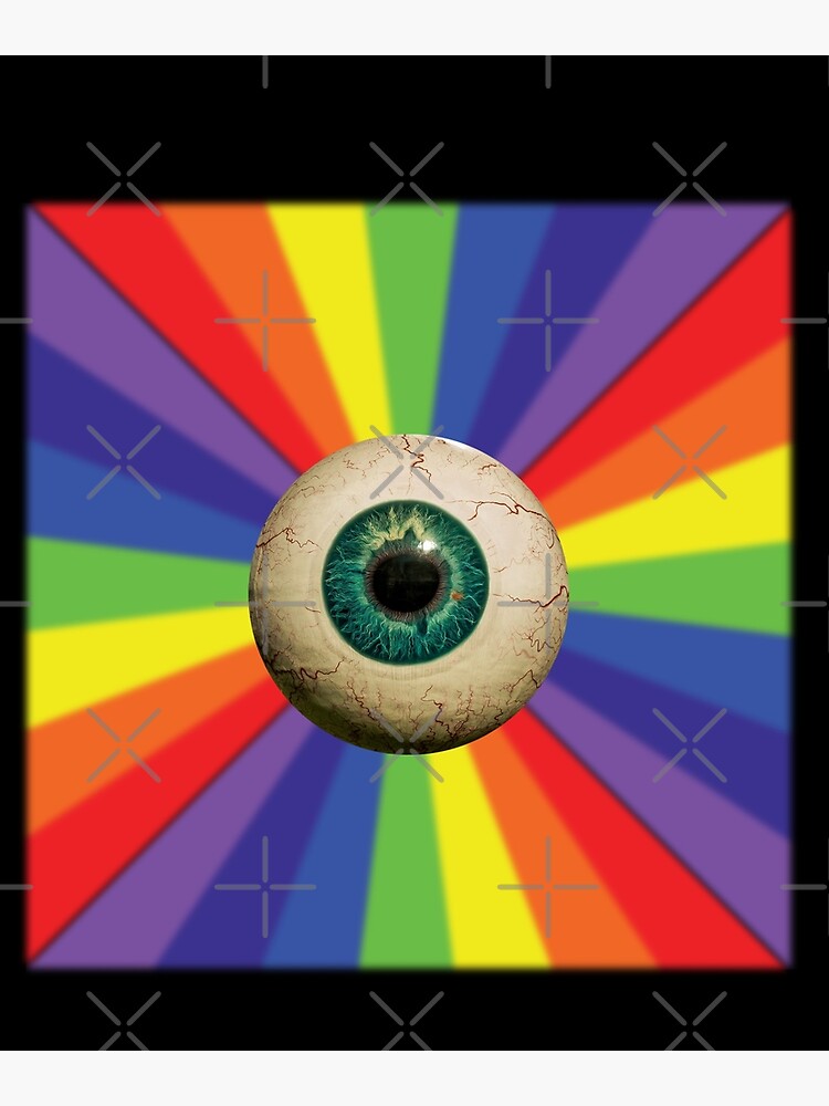 dreamcore eye Memes & GIFs - Imgflip