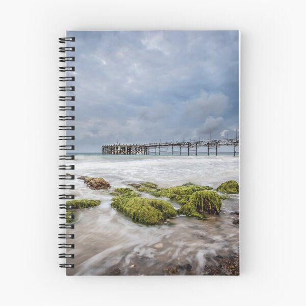 Item preview, Totland Pier designed and sold by manateevoyager.